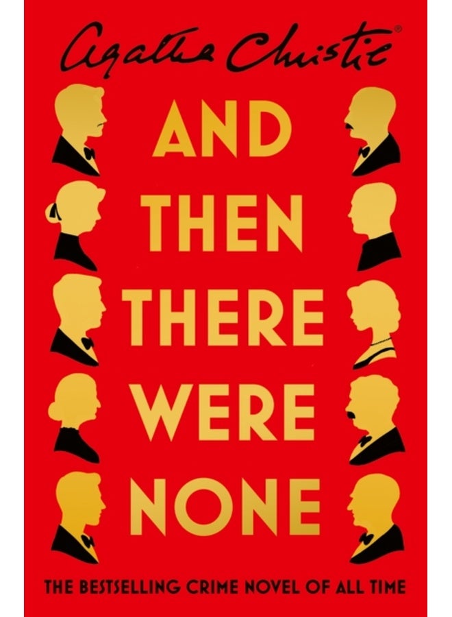 And Then There Were None: The World’s Favourite Agatha Christie Book 