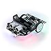Freenove MicroRover Kit for BBC microbit Not Included Works with V1 V2 Obstacle Avoidance Lighttracing Linetracking Remote Control Playing Melody Colorful lights Blocks and Python Code - Image 3