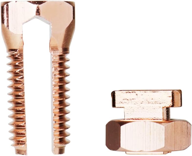 Skywalker SB-6 Split Bolt Bonding Connector, UL Listed - Image 1