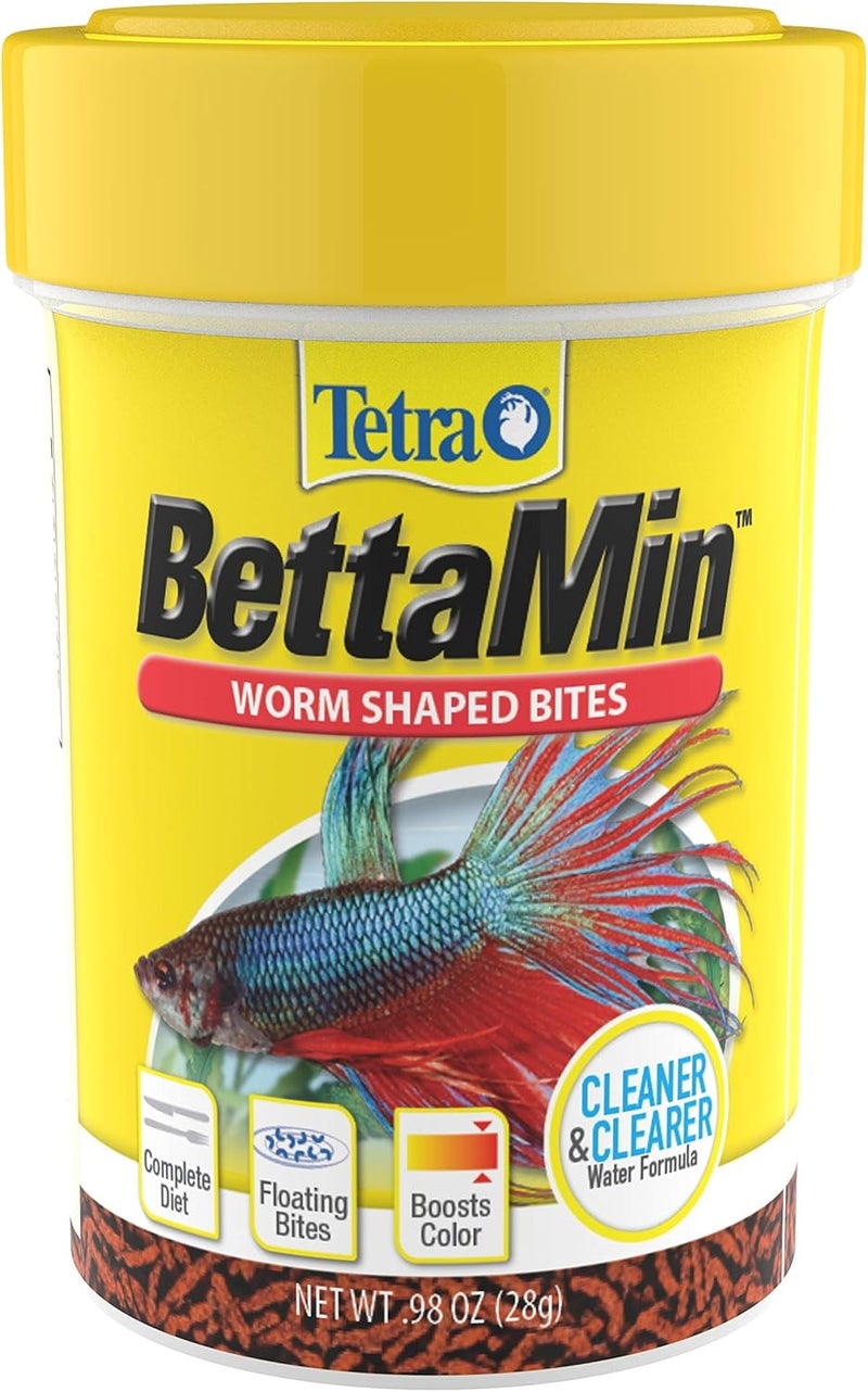 Tetra , Worm Bites - Image 1