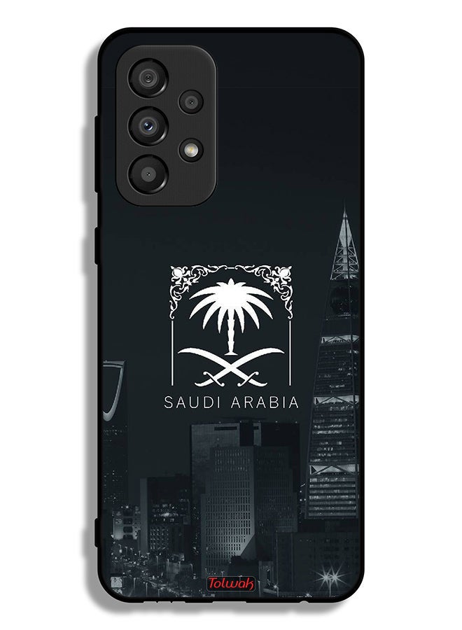 Tolwak غطاء حماية لجهاز سامسونج جالاكسي A33 5G - المملكة العربية السعودية - Image 1