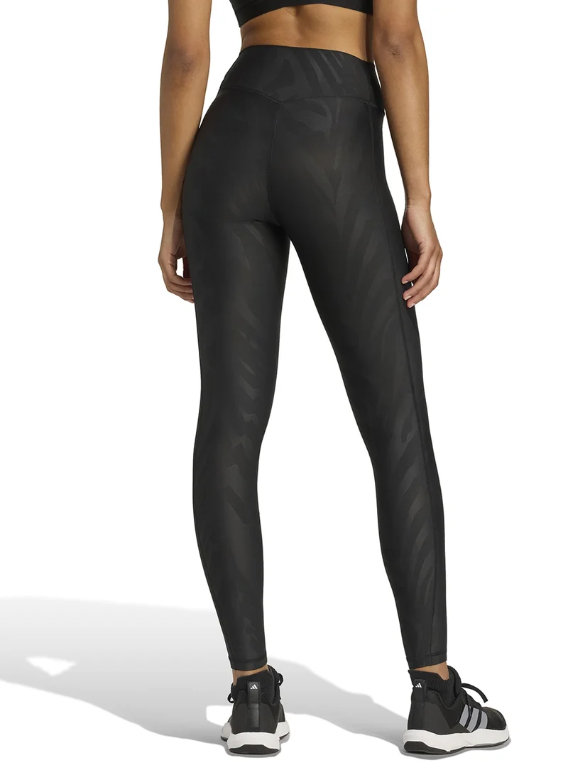 Adidas Optime Aop Legging