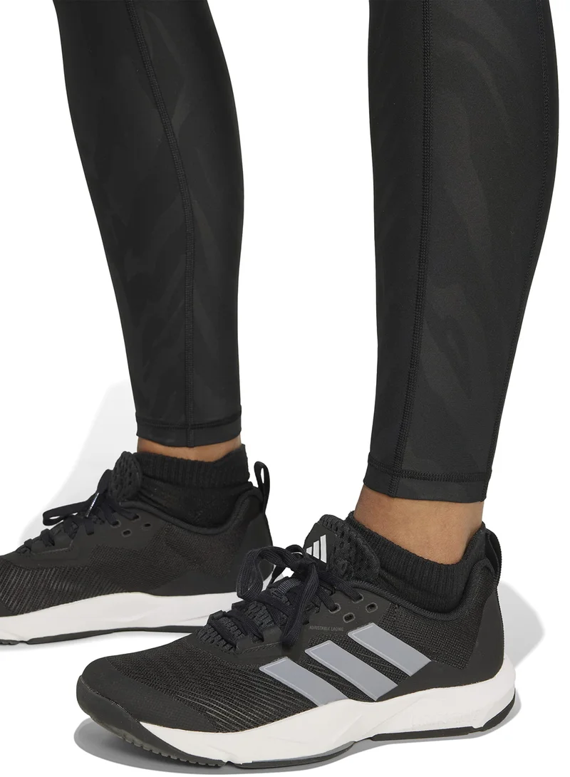 Adidas Optime Aop Legging