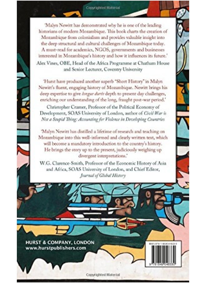 A Short History of Mozambique  - Image 1