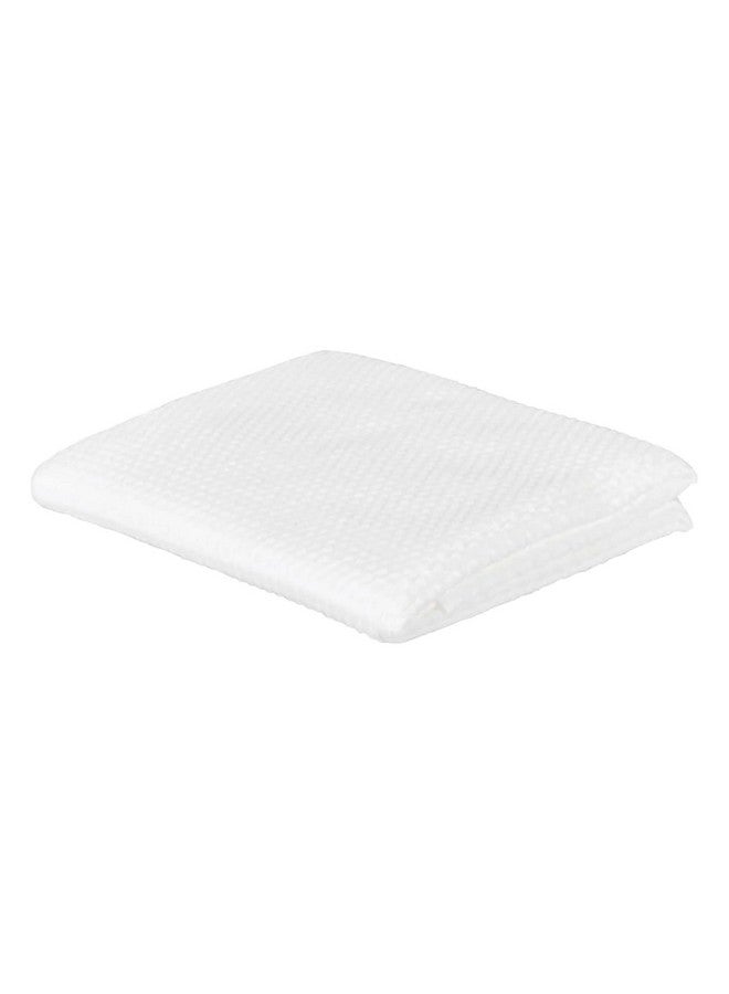 ForPro Professional Collection ForPro Professional Collection Premium Disposable Bath Towels, Salon & Spa Towels for Hair, Face, Body, Extra Large (15" x 31.5"), White, 50-Count - Image 2