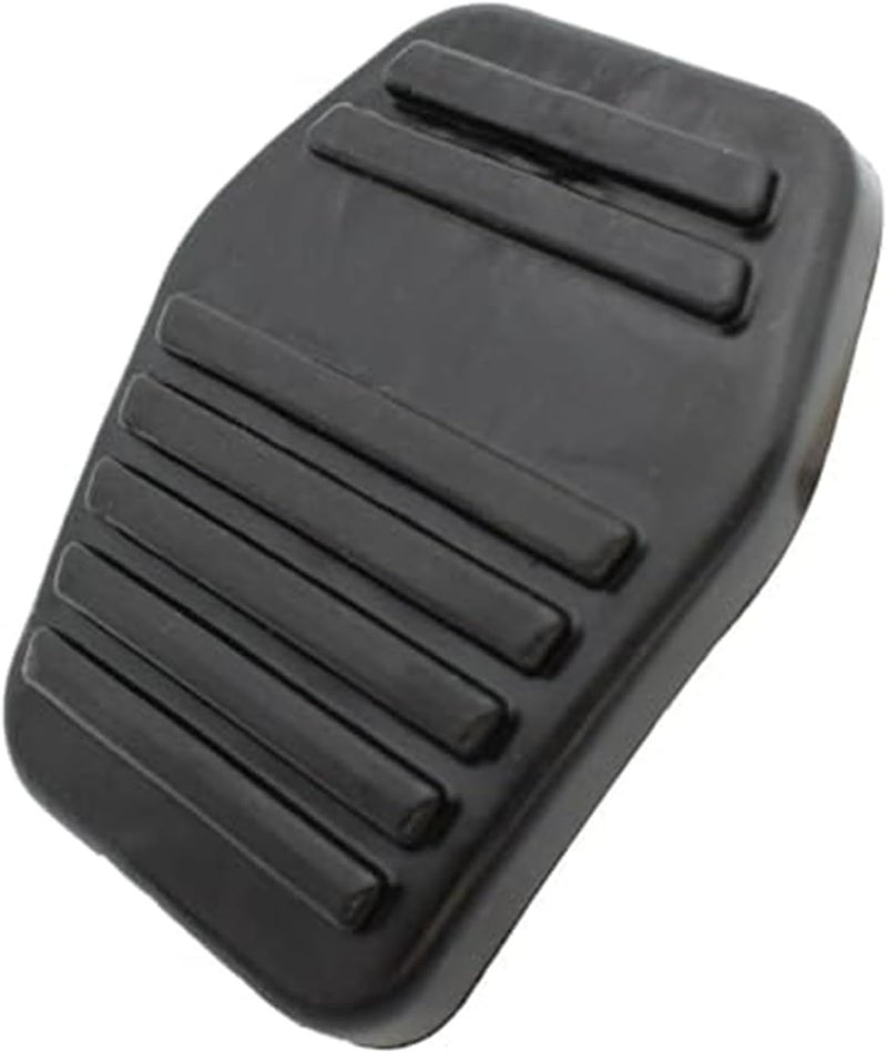 Wivplex Rubber Pedal Pad Set for Various Ford Models - Image 3