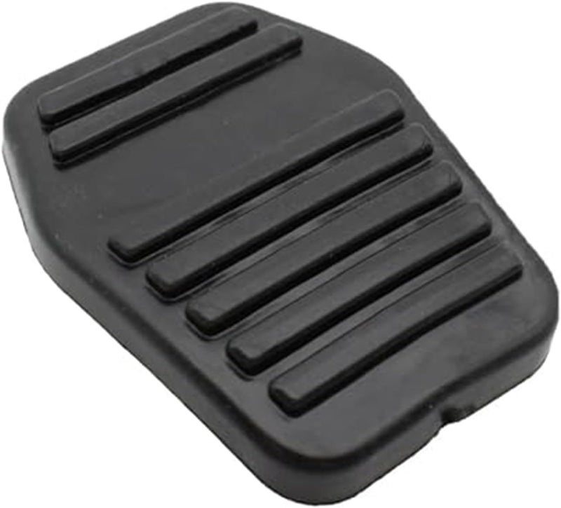 Wivplex Rubber Pedal Pad Set for Various Ford Models - Image 2