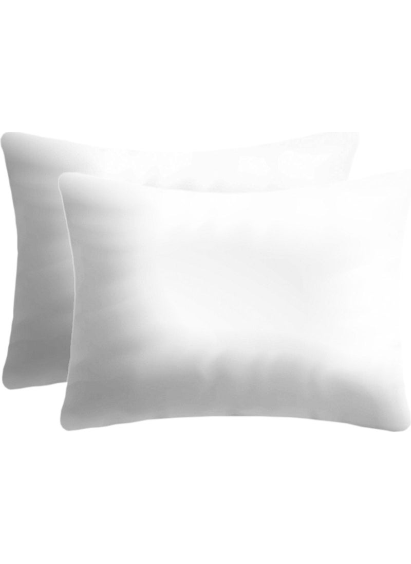 Lief Home Cotton Baby Pillow Case | 35 x 45 cm (2 Pieces) 