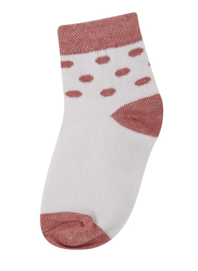 Dollar Kids Socks For Boys & Girls In Blended Cotton (Pack of 5) - Image 2