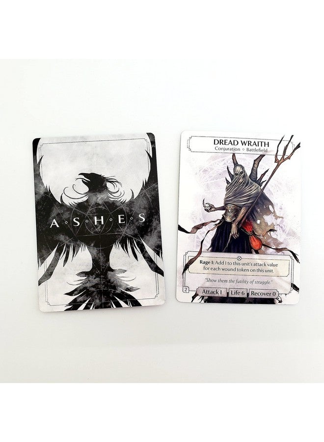 Plaid Hat Games Ashes Reborn The Children Blackcloud Expansion Deck, Strategy Card Game, for 1 to 2 Players and Ages 14+ - Image 2