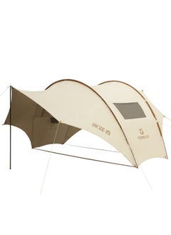 TOREAD Toread Silver-Coated Dome Tent - Professional Outdoor Shelter Solution  - Image 1