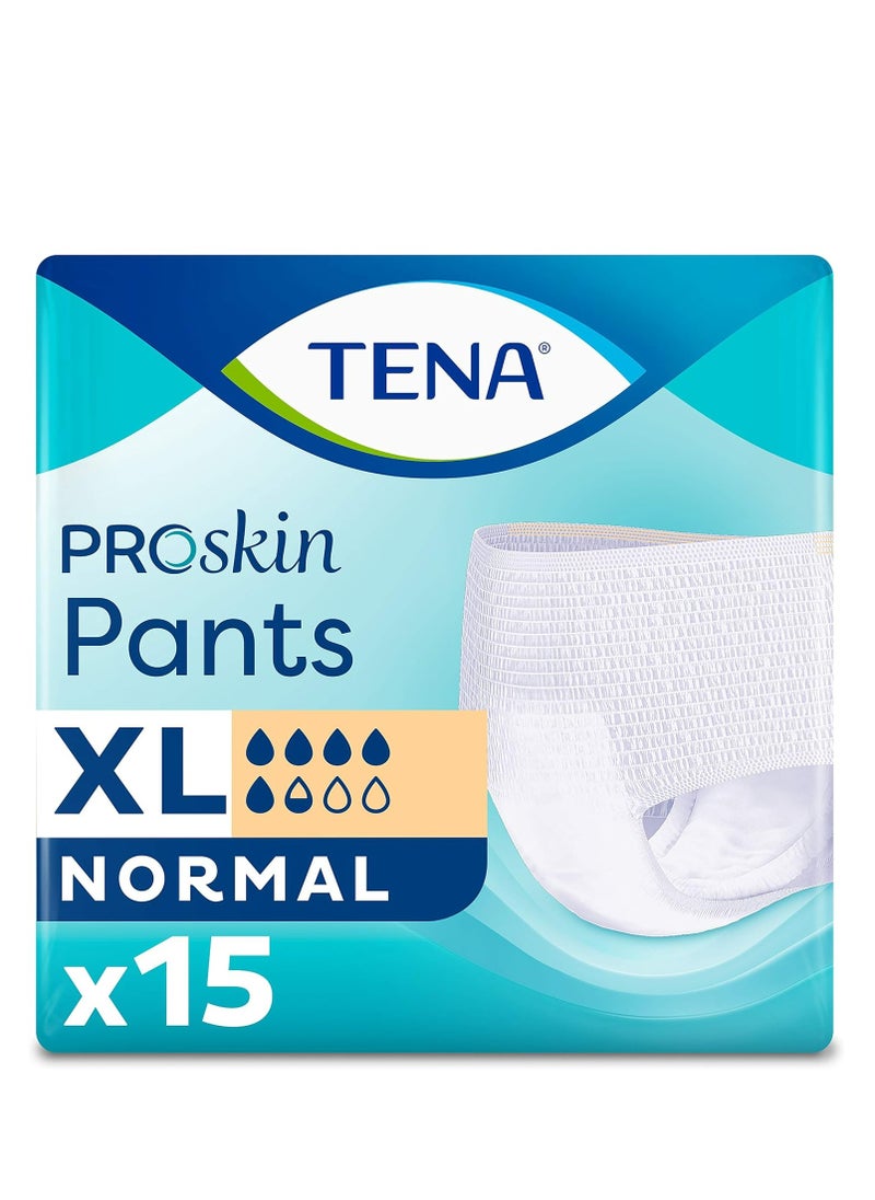 Tena incontinence pants, adult pants, Tena pants, unisex pants  - Image 1