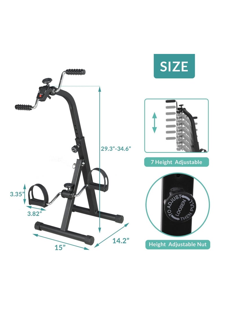 Mini Fitness Pedal Exerciser Bike Senior bike medical bike