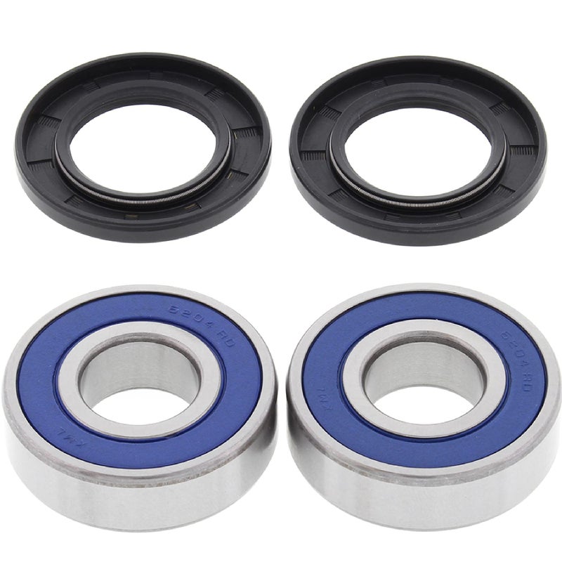 New Wheel Bearing Kit Rear Upgrade Compatible withReplacement for Replacment Bearings Husaberg 390Fe 251553