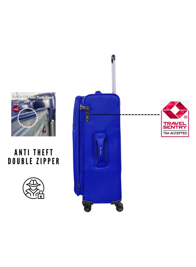 Softside Luggage Mercury Collection Set of 3 - Image 5