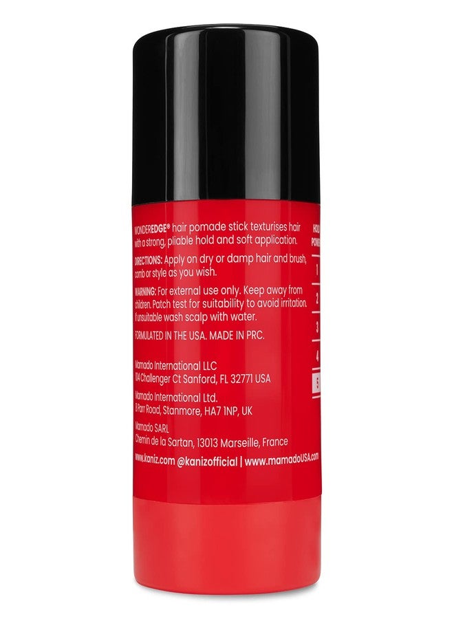 Kaniz Edge Stick pomade hair Strawberry 70 g - Image 4
