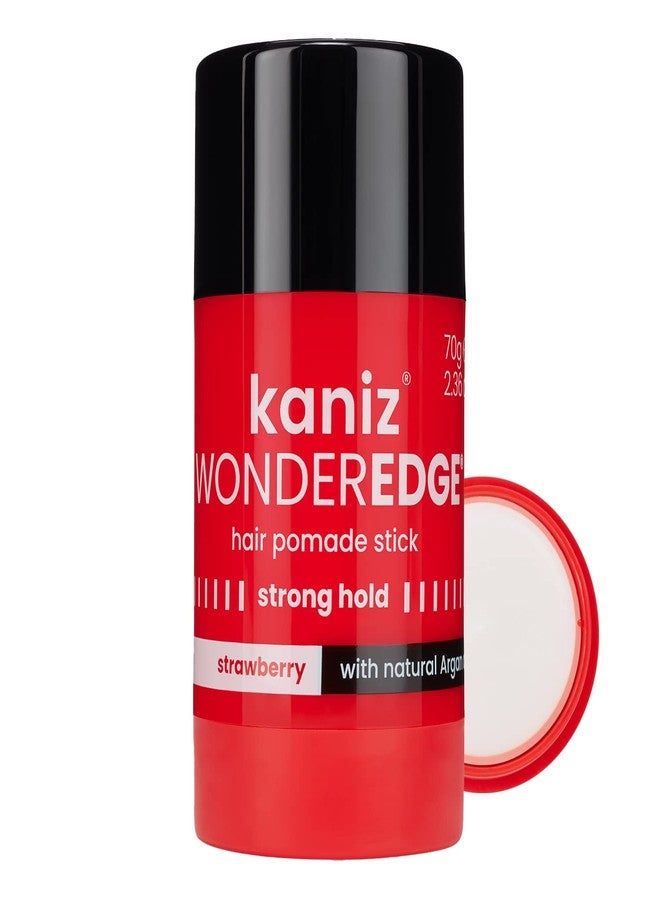 Kaniz Edge Stick pomade hair Strawberry 70 g - Image 1
