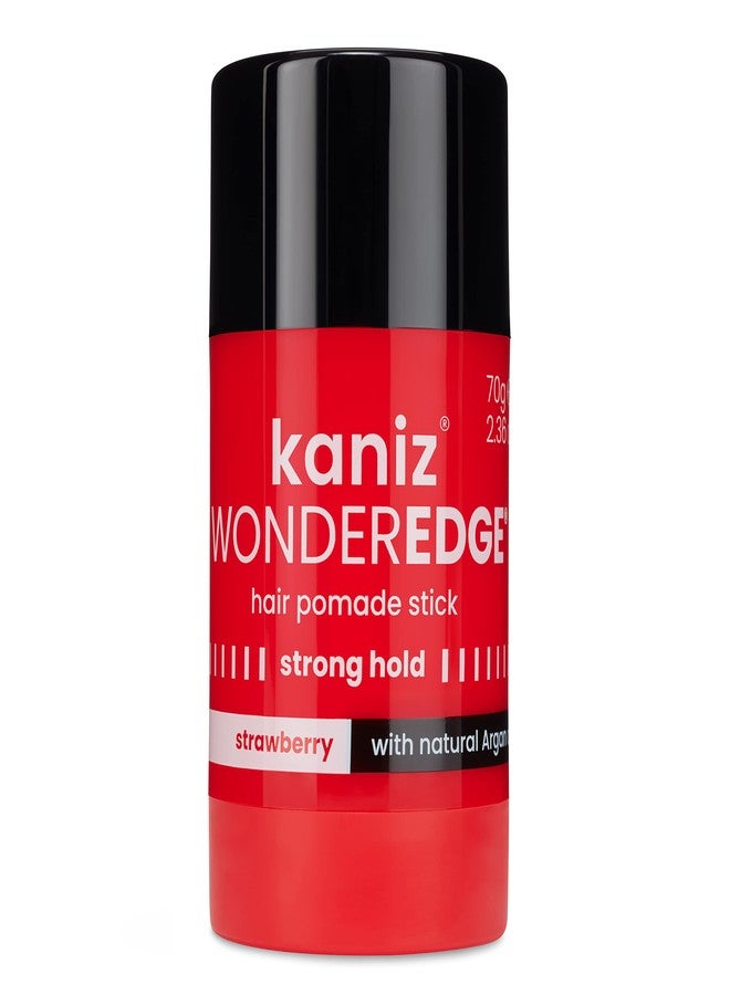 Kaniz Edge Stick pomade hair Strawberry 70 g - Image 2