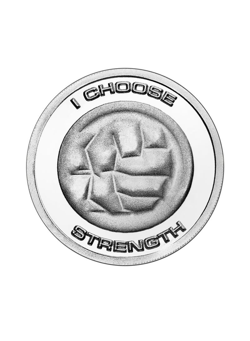 بي تي سي 8 جم جنيه فضه مارفيل - هولك الخارق - Image 2