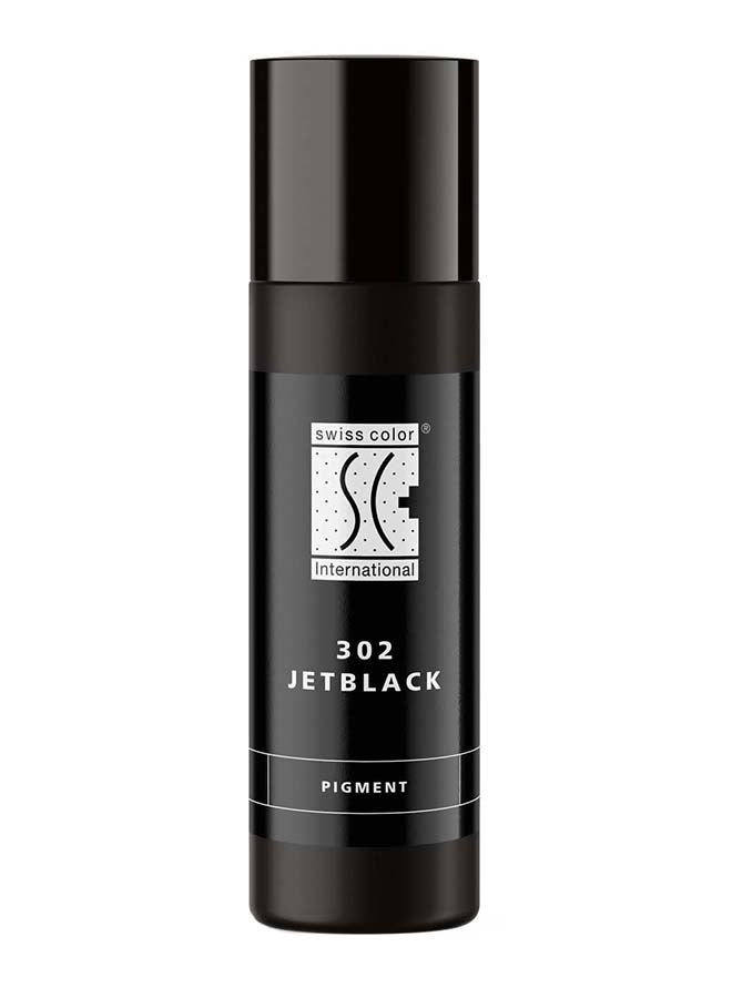 swiss color Eyeliner Pigment 302 Jetblack 10 ML - Image 1
