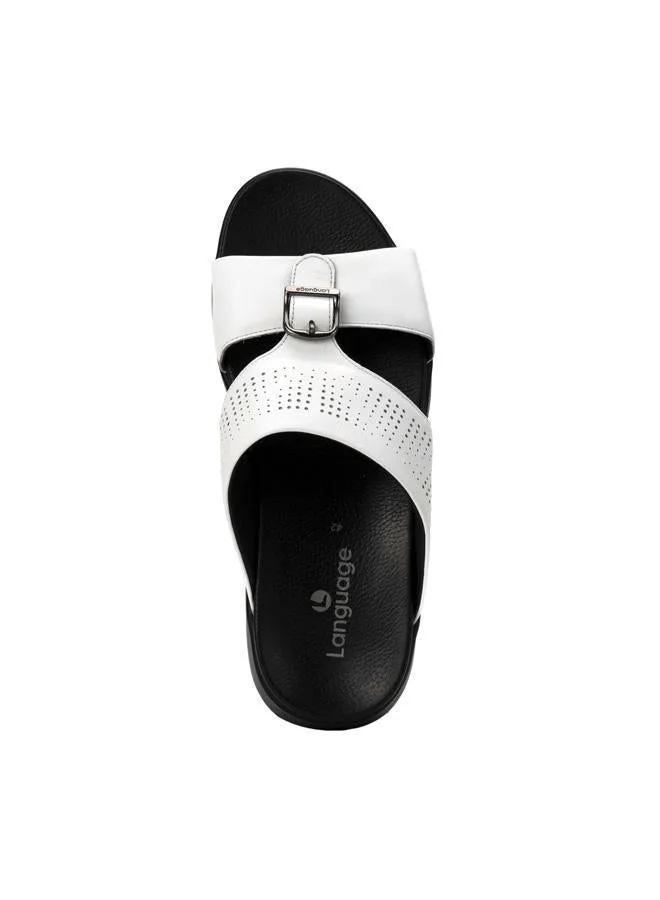 لانجوتش Men's Lucius Sandal