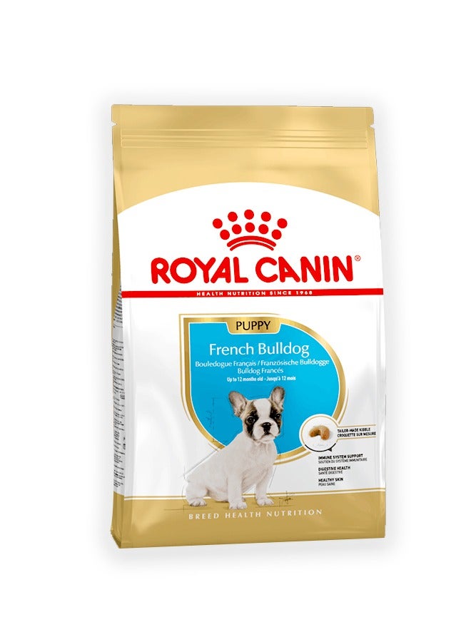 ROYAL CANIN جرو بولدوغ فرنسي - 3 كجم - Image 1