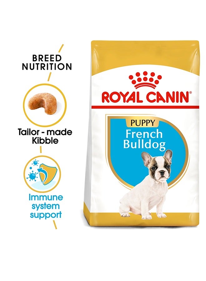 ROYAL CANIN جرو بولدوغ فرنسي - 3 كجم - Image 2