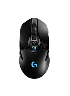 Logitech G903 LIGHTSPEED 16000 DPI 11 Buttons HERO 16K Sensor RGB Backlight Left and Right Hands Universal Wireless Optical Gaming Mouse (Black)