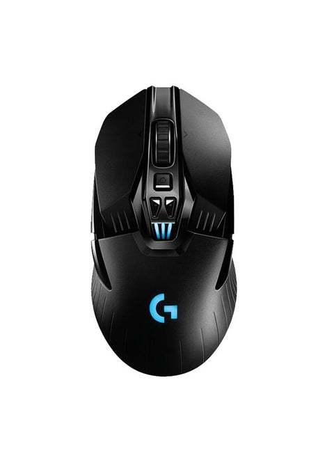 Logitech G903 LIGHTSPEED 16000 DPI 11 Buttons HERO 16K Sensor RGB Backlight Left and Right Hands Universal Wireless Optical Gaming Mouse (Black)