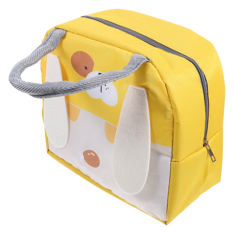 Lunch Bag Insulated Lunch Bag Reusable Lunch Cooler Bag Lunch Tote Bag for School Office - Image 1