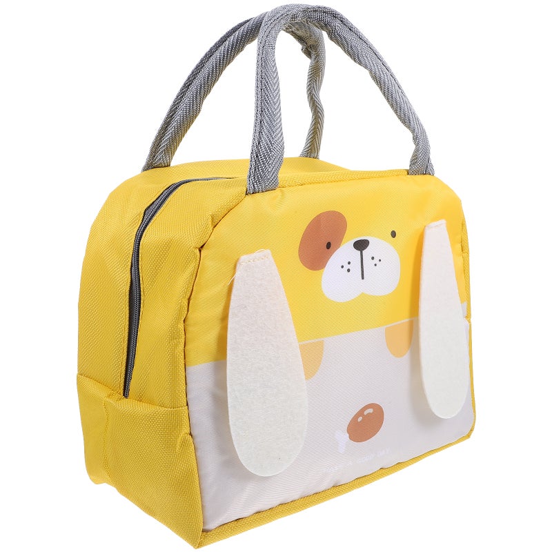 Lunch Bag Insulated Lunch Bag Reusable Lunch Cooler Bag Lunch Tote Bag for School Office - Image 5