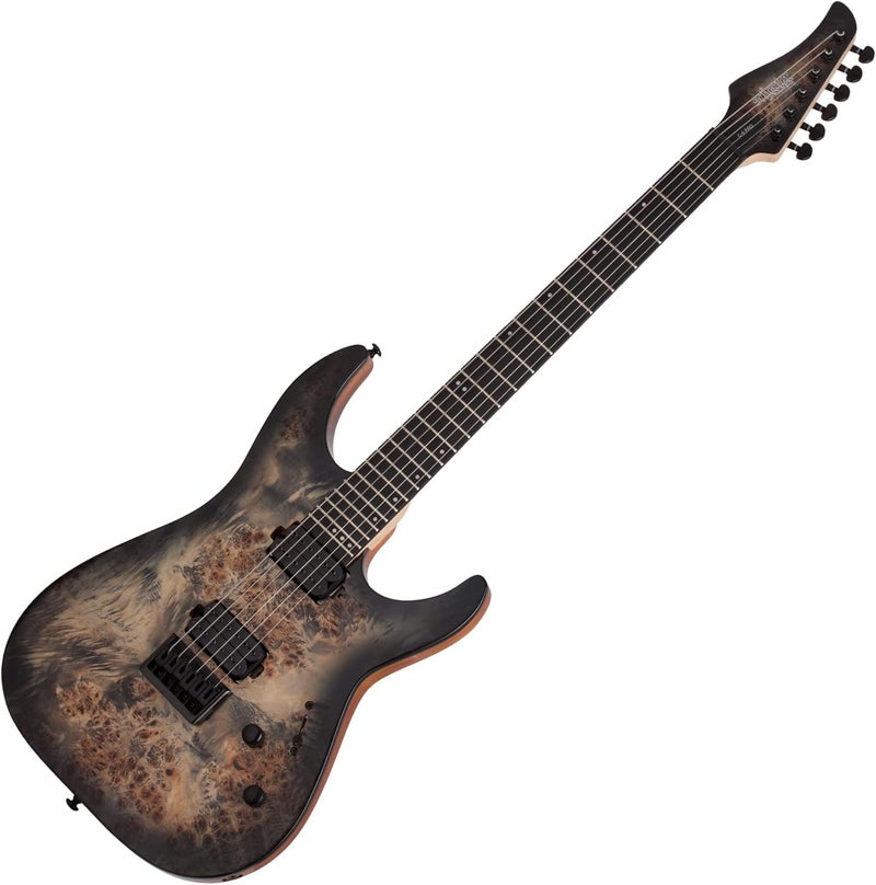 Schecter جيتار كهربائي شيكتر C-6 برو - تشاركو بورت - Image 1