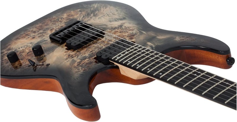 Schecter جيتار كهربائي شيكتر C-6 برو - تشاركو بورت - Image 5