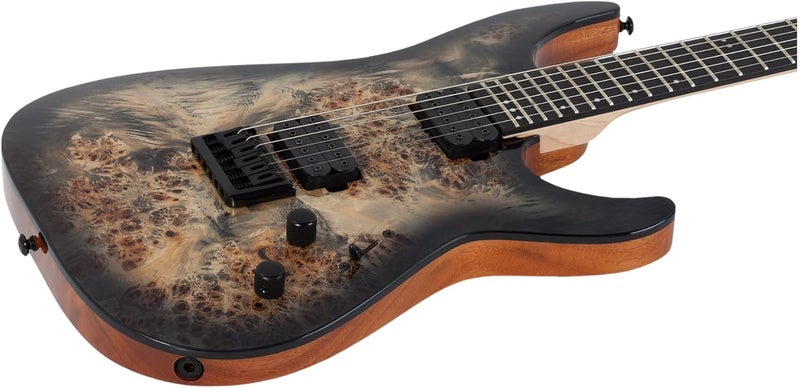 Schecter جيتار كهربائي شيكتر C-6 برو - تشاركو بورت - Image 3