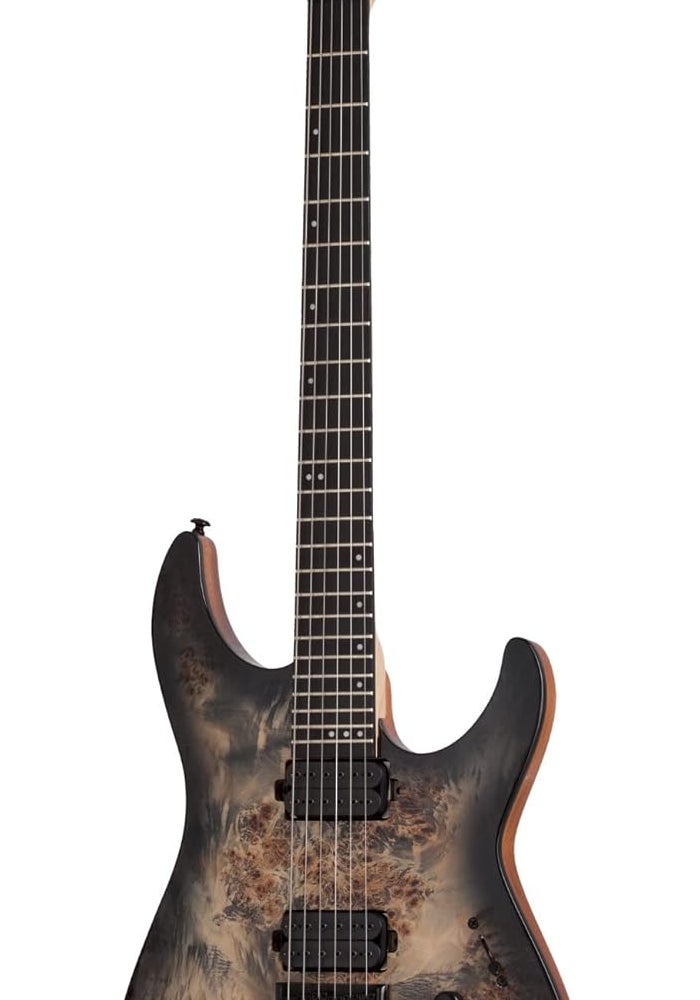 Schecter جيتار كهربائي شيكتر C-6 برو - تشاركو بورت - Image 2