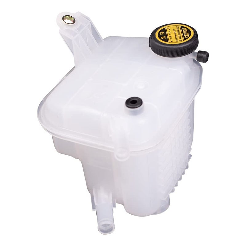 Brock Replacement Coolant Recovery Tank with Cap Compatible with 20202021 Toyota Corolla Sedan Built in North America ONLY