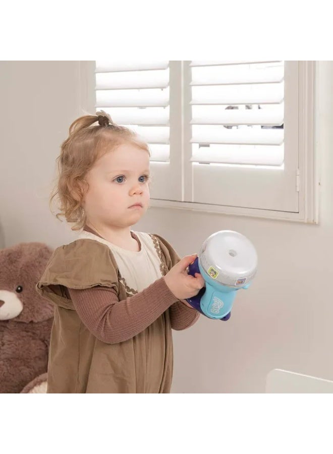 Bluey Colour Change Light And Sound Torch 1500023 - Image 2