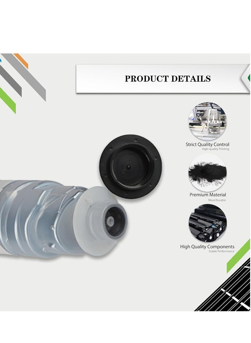 Terabyte MP2501/2501 Compatible Replacement Toner, Black - Image 2