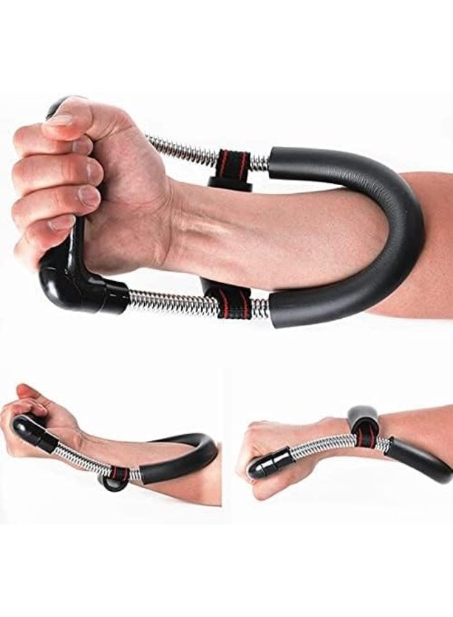 Portable hand and wrist strengthener for an effective workout with ease. - Image 1