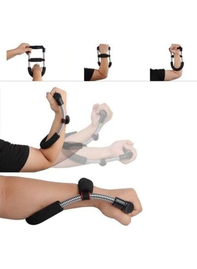 Portable hand and wrist strengthener for an effective workout with ease. - Image 2