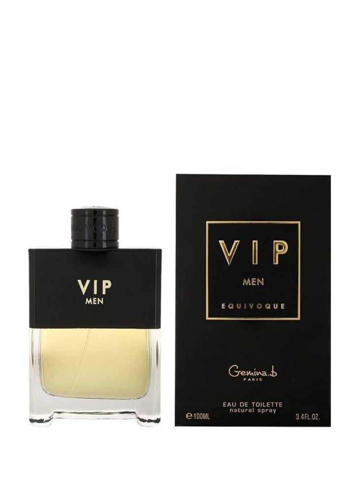 في آي بي جي إي بي إيكويفوك جيمينا بي أو دي تواليت (وسط) 100 مل