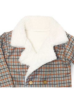 BabyShoora Baby fur-lined jacket  - Image 2