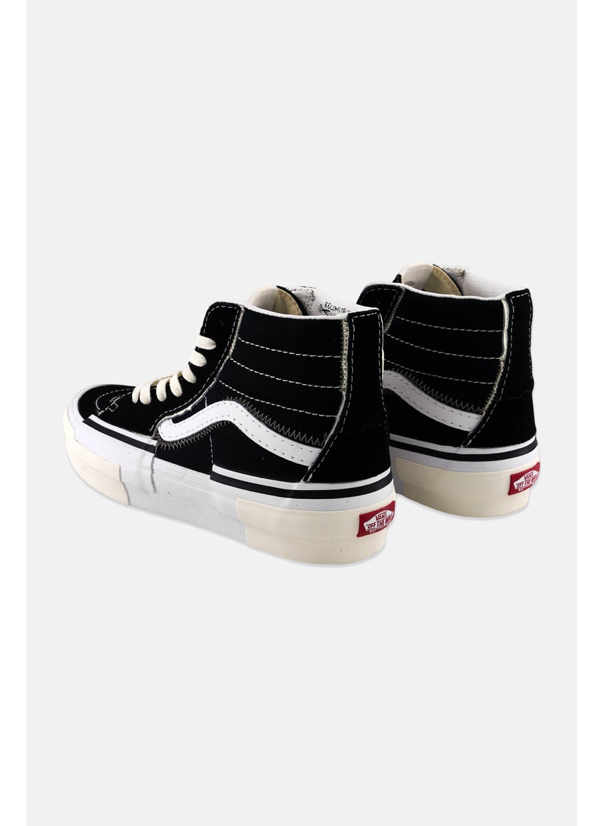 Men Sk8 Hi Reconst Lace Up Shoes, Black - pzsku/Z940B9DEEC0F96ACAD022Z/45/_/1740495295/4a2b7666-4470-4c10-8827-da251fa0b020