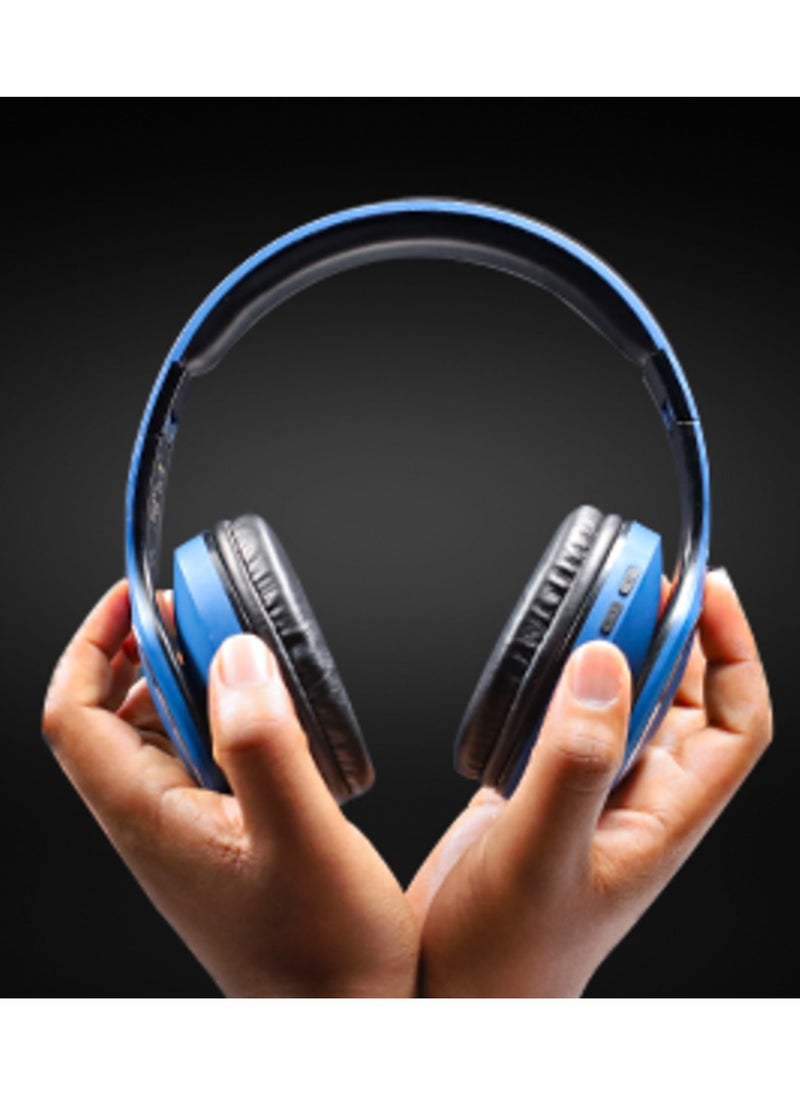 Volkano Phonic Series Bluetooth Full Size Head Phones - Blue - pzsku/Z940BCA2E9F3DE5B228F4Z/45/_/1727172312/97072564-5dd1-4b2f-9896-ccfcd35451ad