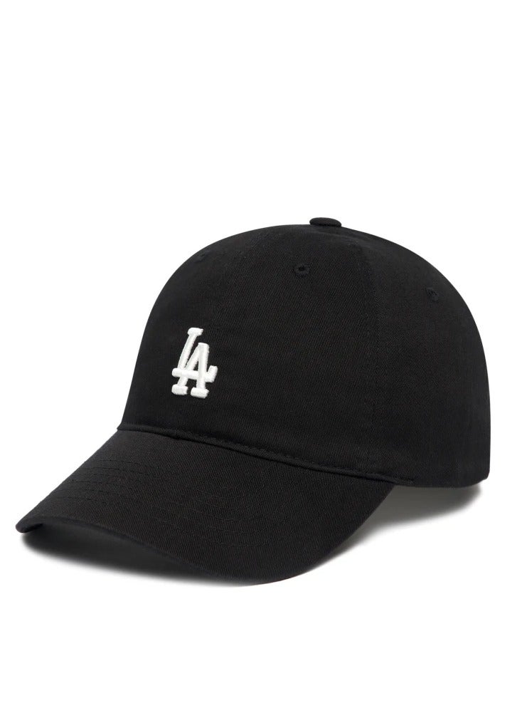 MLB Small Logo Soft Top Baseball Cap-CP77 - Image 1
