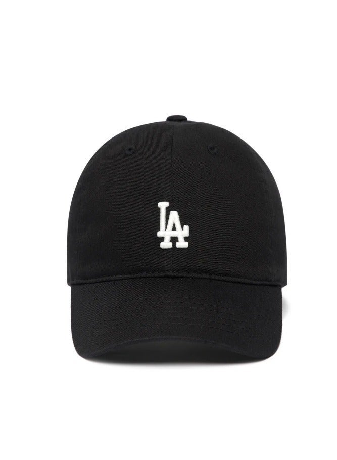 MLB Small Logo Soft Top Baseball Cap-CP77 - Image 3