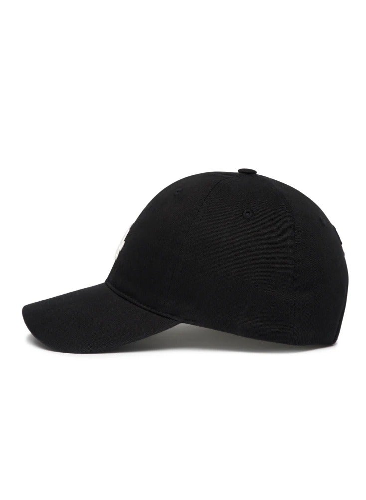 MLB Small Logo Soft Top Baseball Cap-CP77 - Image 2