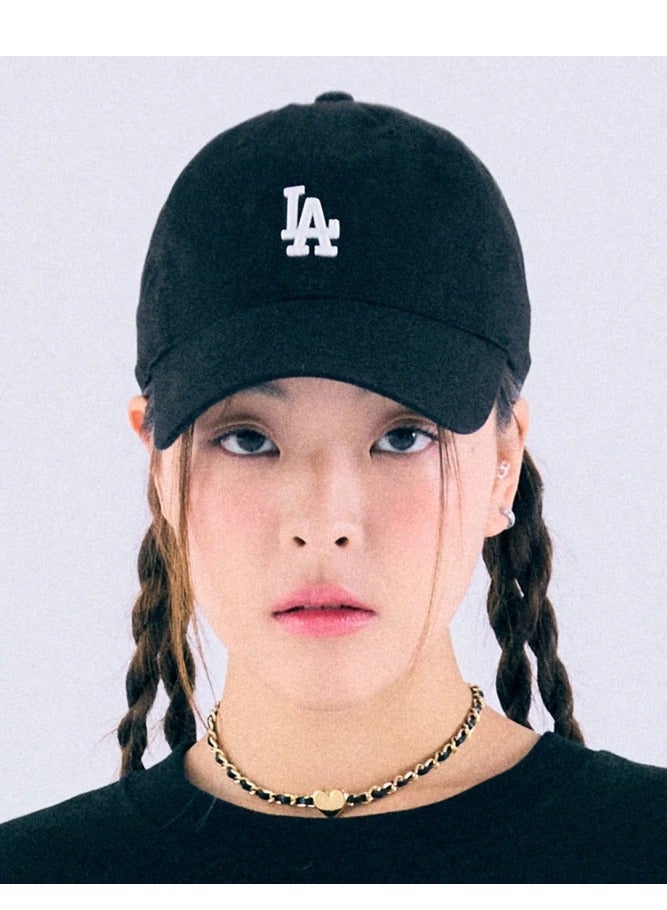 MLB Small Logo Soft Top Baseball Cap-CP77 - Image 5