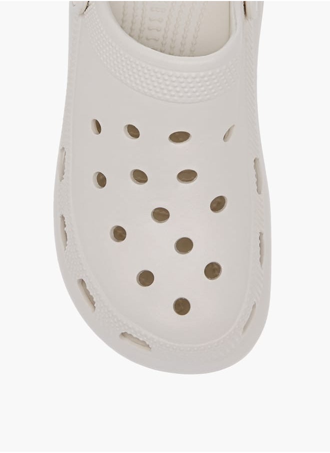 Celeste Women's Cutout Detail Clogs with Backstrap  - Image 3