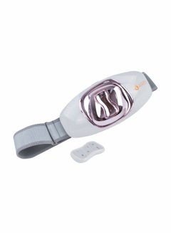 uBelt Slimming Massager 2 Powerful Motors, 3D Micro-Vibration, 6 Massage Heads, 5 Shaking Modes, EMS Technology with 6 Modes, 16 Speeds, Heating for Fat Reduction And Toning